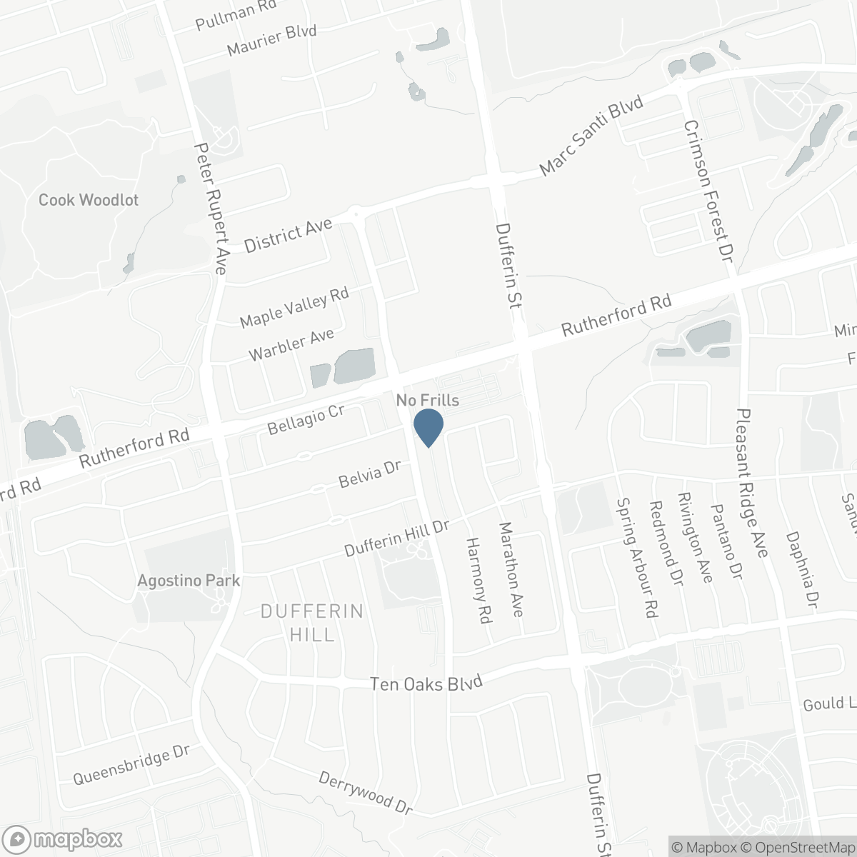 85 BENJAMIN HOOD CRESCENT, Vaughan, Ontario L4K 5M7